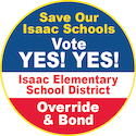 Yes for Isaac Schools